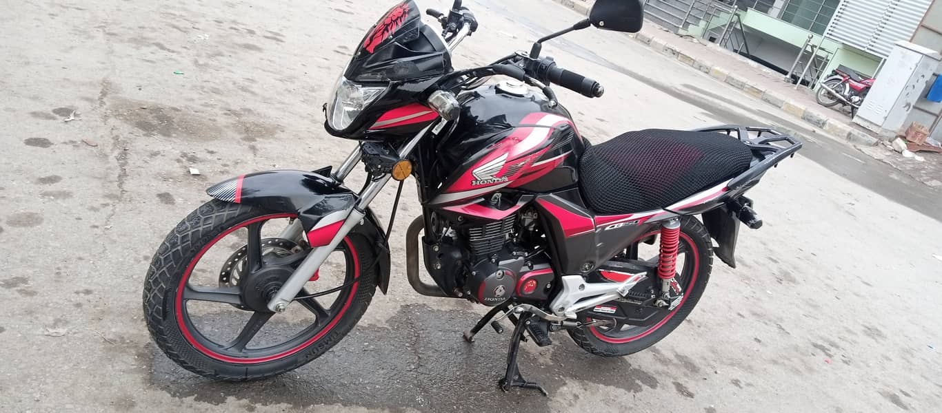 Honda CB 150F 2018 | URGENT SALE 1