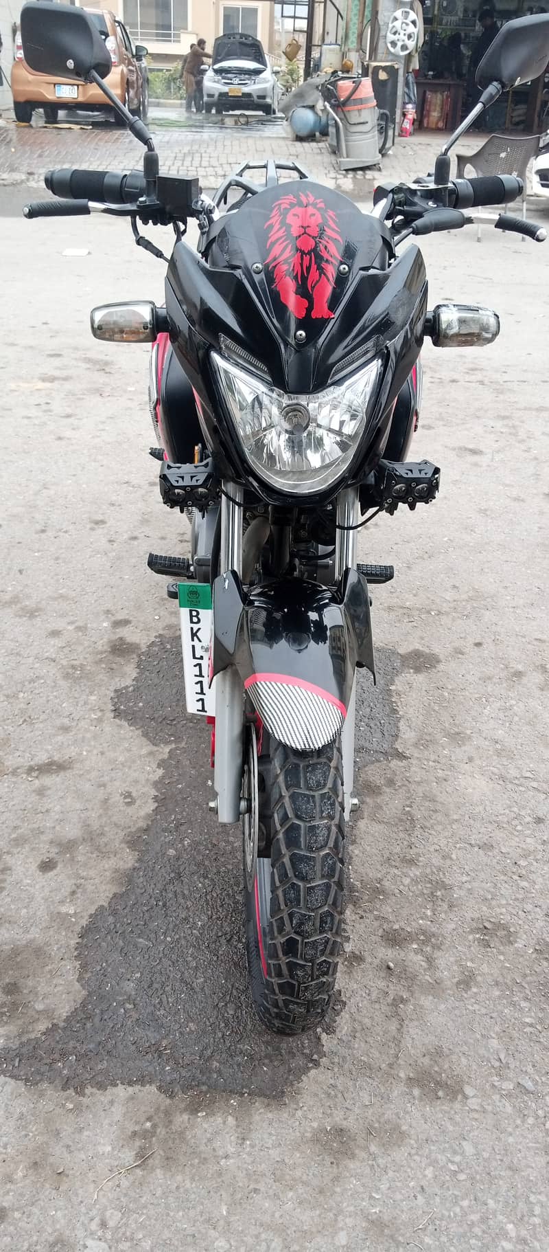 Honda CB 150F 2018 | URGENT SALE 2