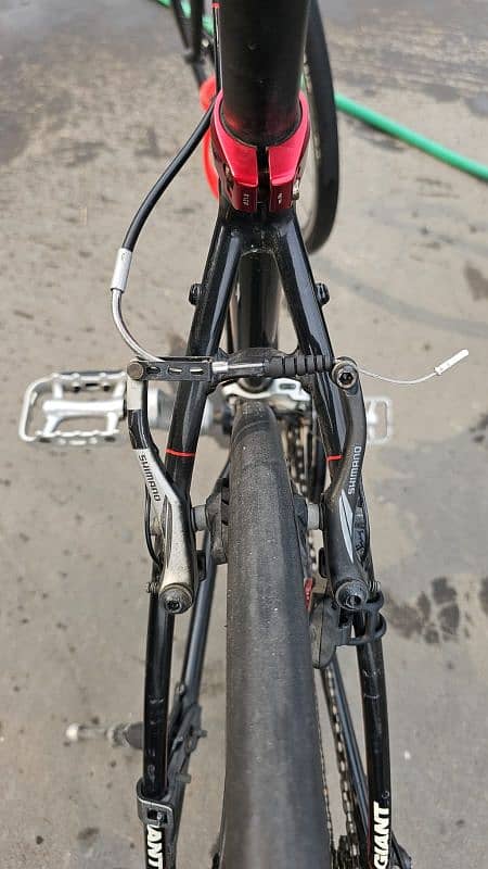 hybrid bicycle 5