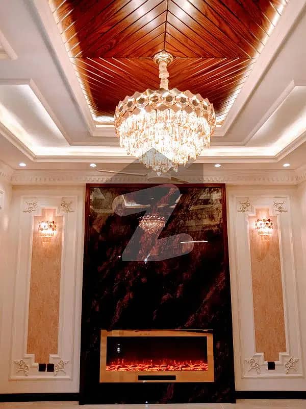 ARZ Properties Offers 8 Marla Residential House For Sale In The Umar Block Sector B 12