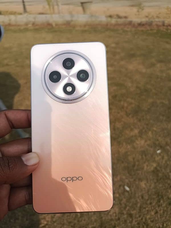 OPPO RENO 12F 5G 12+12GB RAM 256GB ROM JUST OPEN BOX 2