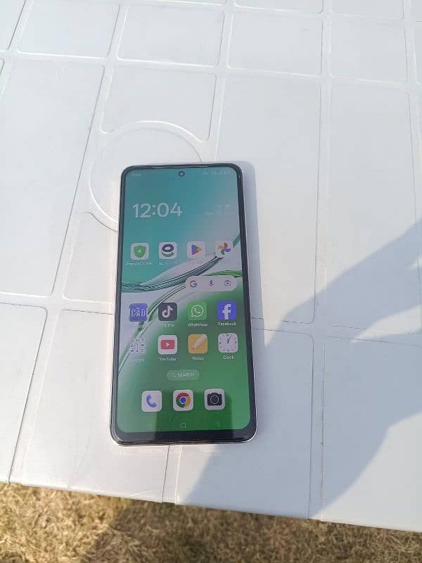 OPPO RENO 12F 5G 12+12GB RAM 256GB ROM JUST OPEN BOX 3