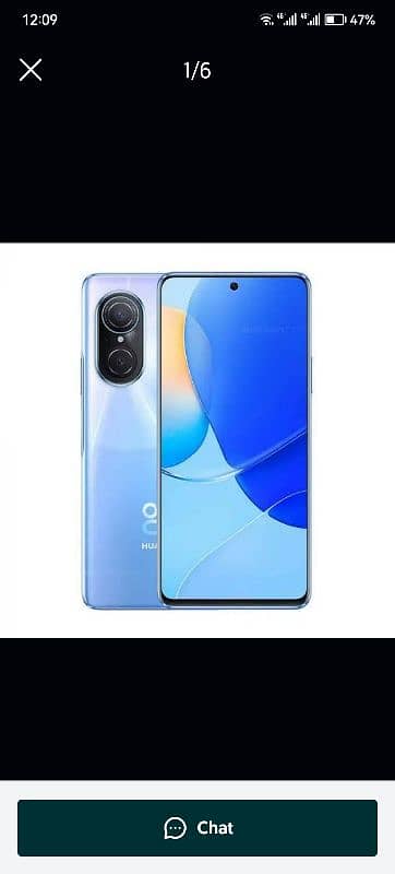 huawei nova 9se only set 0