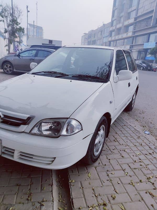 Suzuki Cultus VXR 2011 Genuine Condition 0