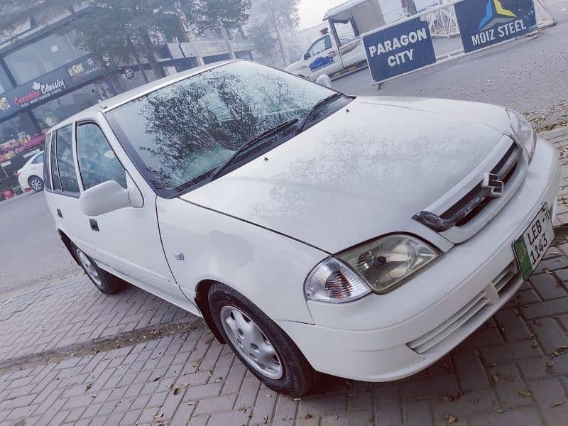 Suzuki Cultus VXR 2011 Genuine Condition 1