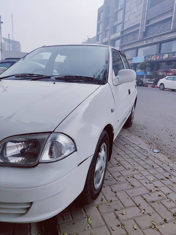 Suzuki Cultus VXR 2011 Genuine Condition 2