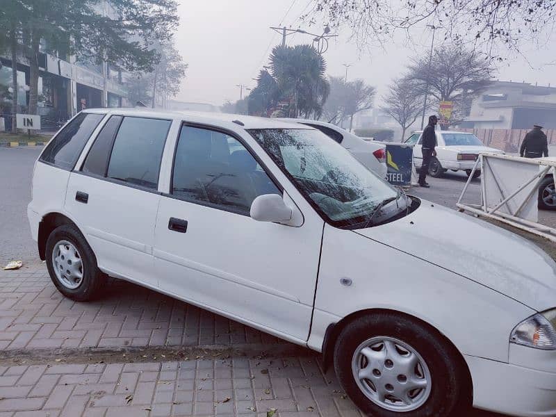 Suzuki Cultus VXR 2011 Genuine Condition 4