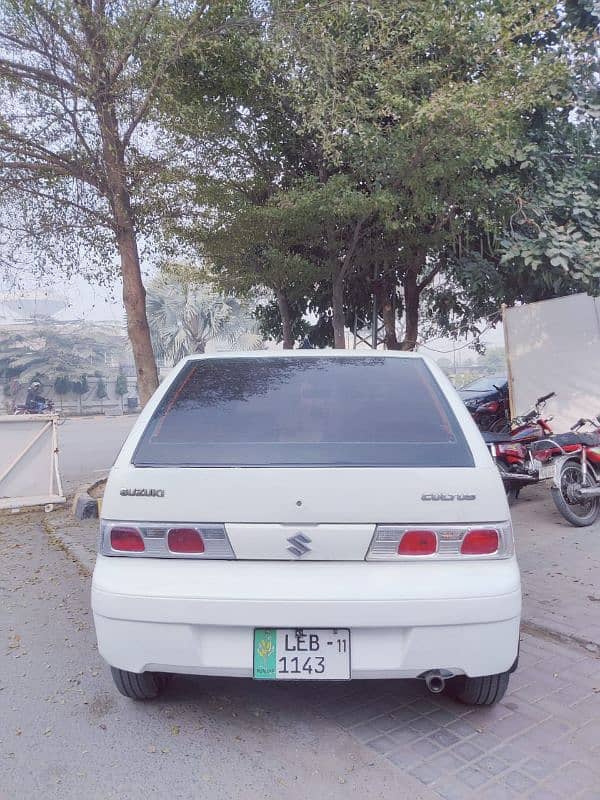 Suzuki Cultus VXR 2011 Genuine Condition 5