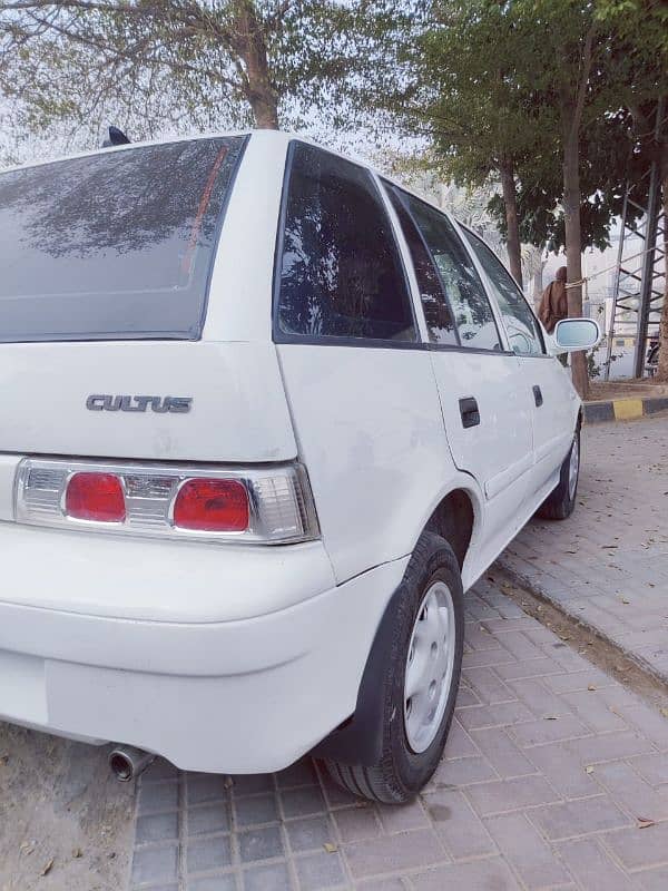 Suzuki Cultus VXR 2011 Genuine Condition 11