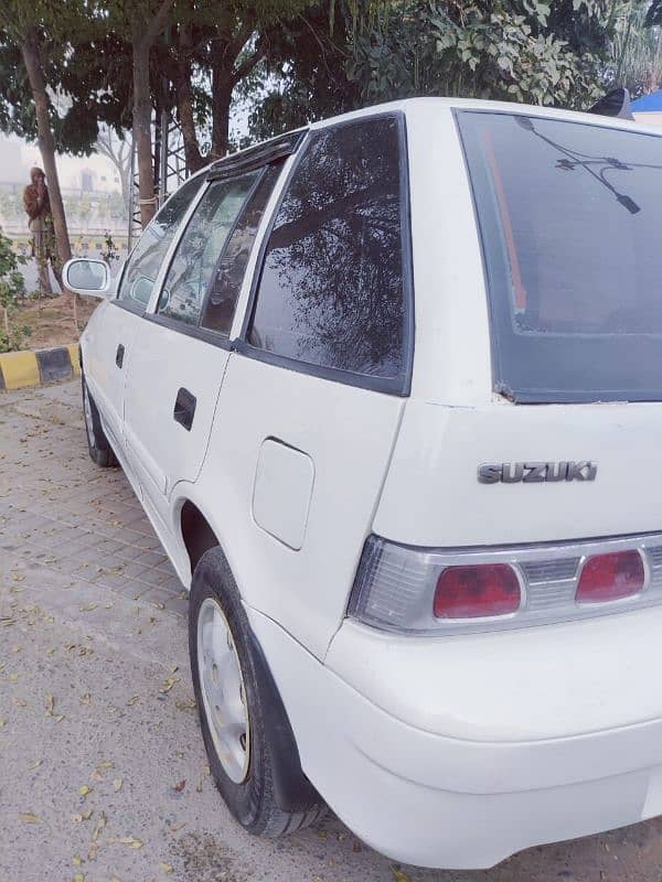 Suzuki Cultus VXR 2011 Genuine Condition 13