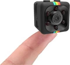 SQ11 HD NIGHT VISION MINI CAMERA 1080P MINI DV CAMERA