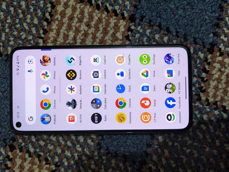 Google Pixel 5 | PTA Approved 8