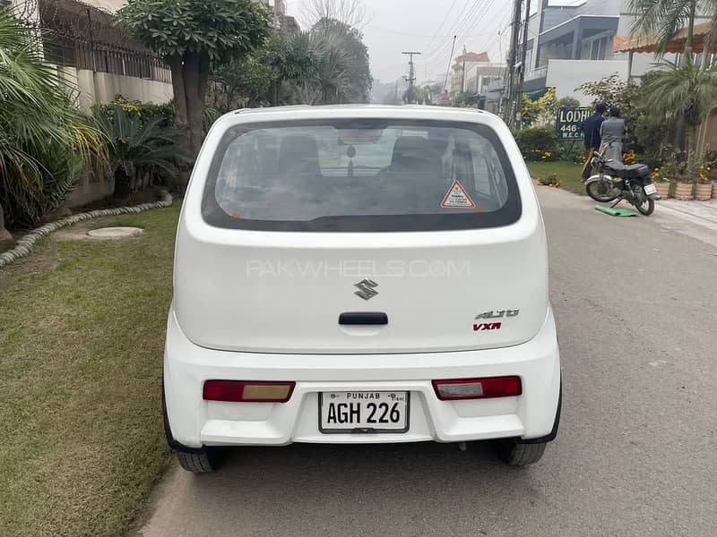 Suzuki alto vxr 2021 November 6