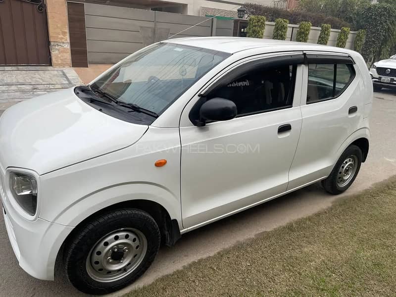 Suzuki alto vxr 2021 November 7