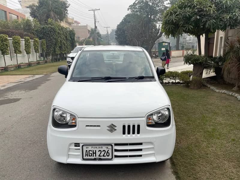 Suzuki alto vxr 2021 November 8