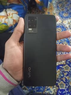 vivo v21e 6 128gb all ok no repair with only box 03143150674