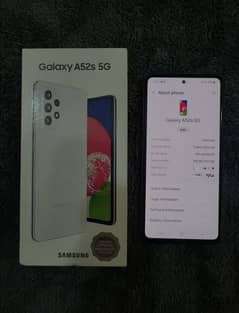 Samsung A52s  Price 49000