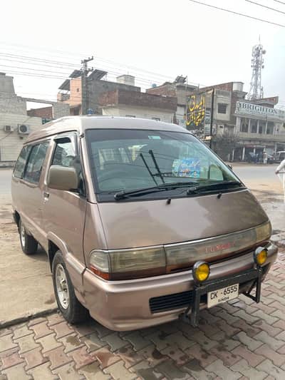 Toyota Town Ace 1985
