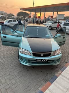 Honda City IDSI 2000. for city lovers