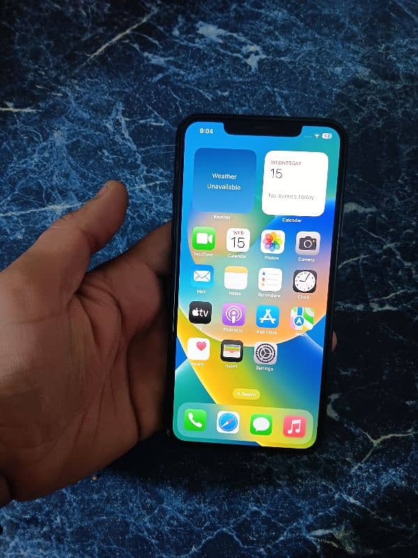 iPhone 11 Pro Max 256GB PTA Approved 1