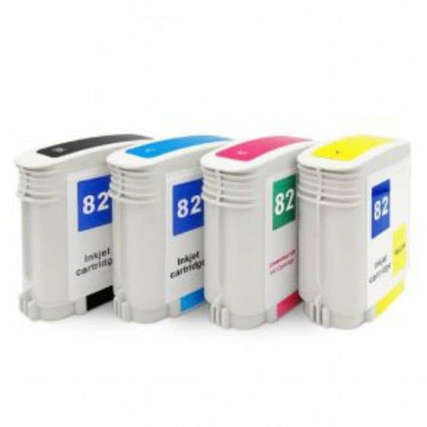 hp designjet 500 plotter ink cartridges 1