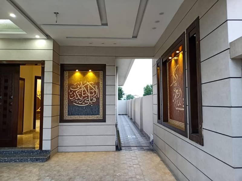 10 Marla house for rent available in Lake City Housing Society Lahore 7