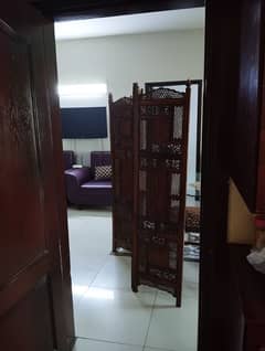 Chinioti Wooden Partition in A1 Condition