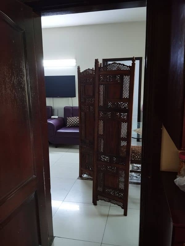 Chinioti Wooden Partition in A1 Condition 10