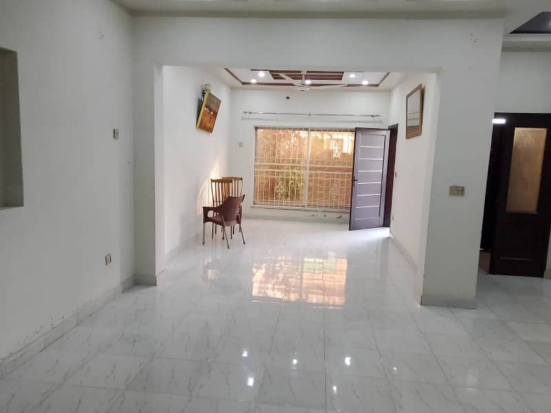 10 Marla Brand New Upper Portion Available For Rent in Park View City Lahore Near Thokar 4