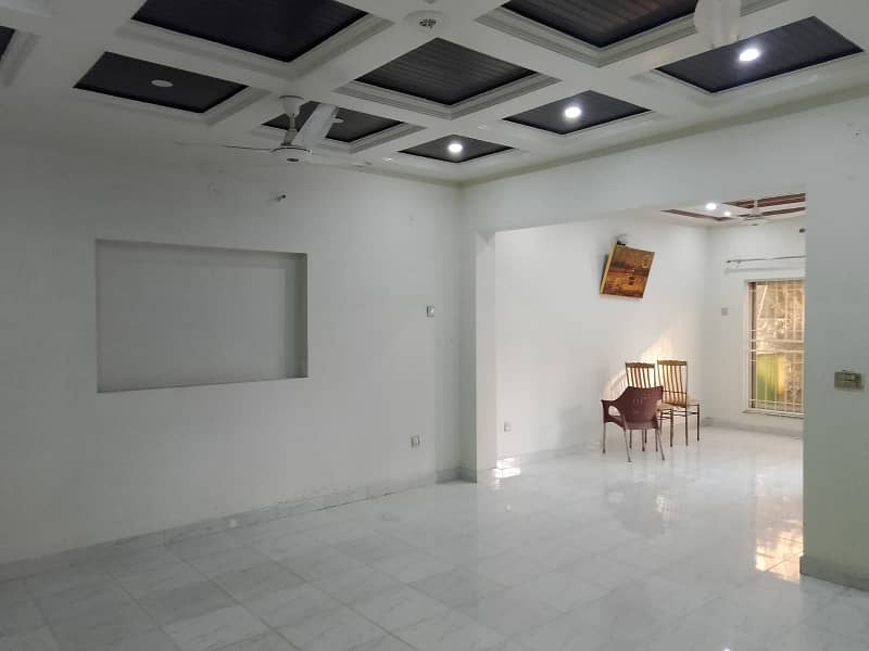 10 Marla Brand New Upper Portion Available For Rent in Park View City Lahore Near Thokar 5