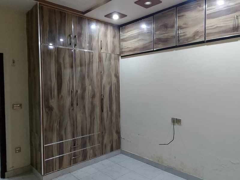 10 Marla Brand New Upper Portion Available For Rent in Park View City Lahore Near Thokar 9