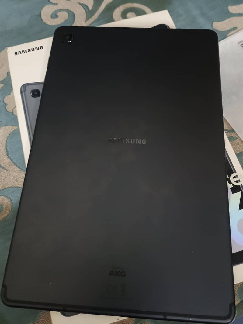 Samsung Galaxy Tab S6 lite 1