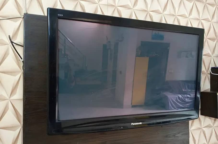 42 inch LCD Flat Panasonic 0