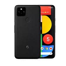 Google Pixel 5 4