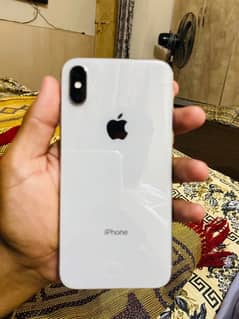 iphone X PTA APPROVED 64 GB