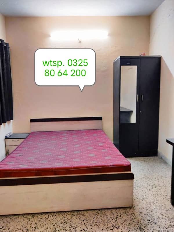 Shershah hostel family rooms apartments girls and couple rooms 5