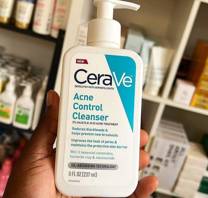 *Product Name*: CeraVe Acne Control Cleanser - Anti-Aging Soothing 0