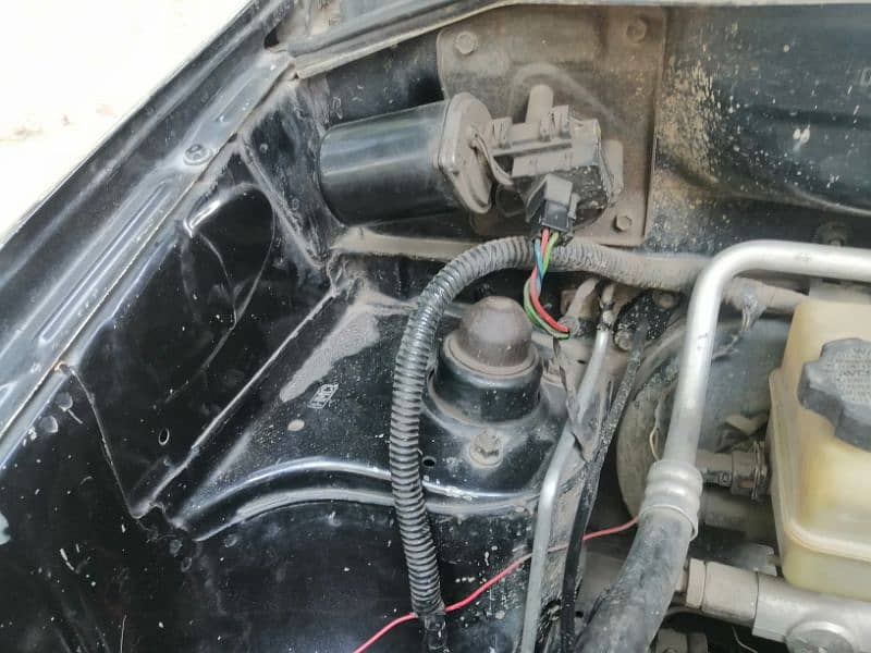 Hyundai Santro 2006 bumper to bumper genuine condition 8