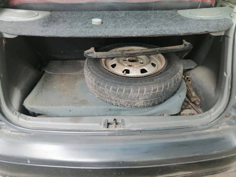 Hyundai Santro 2006 bumper to bumper genuine condition 11