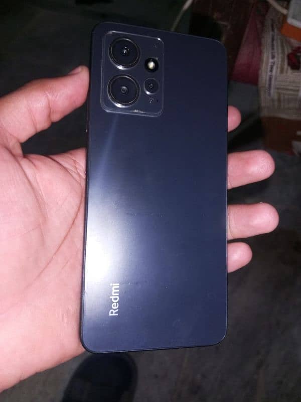 redmi note 12 3 manth warranty 1