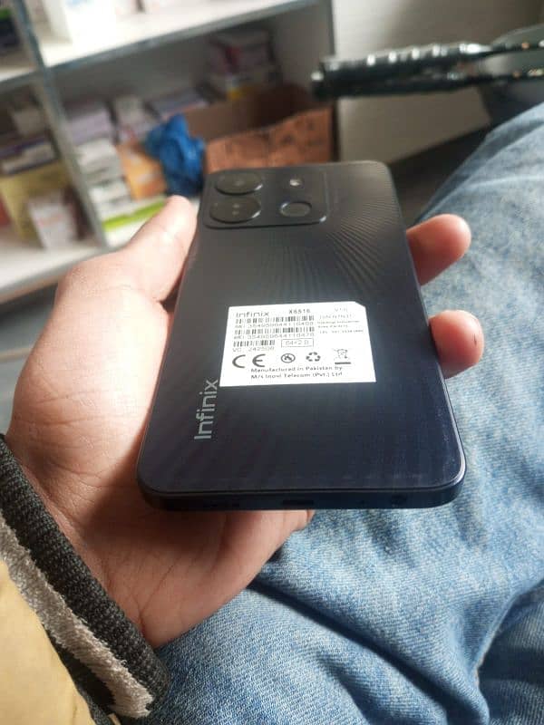 Infinix smart 7 hd for sale 0