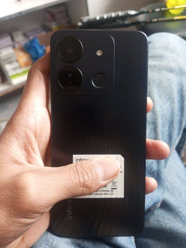 Infinix smart 7 hd for sale 2