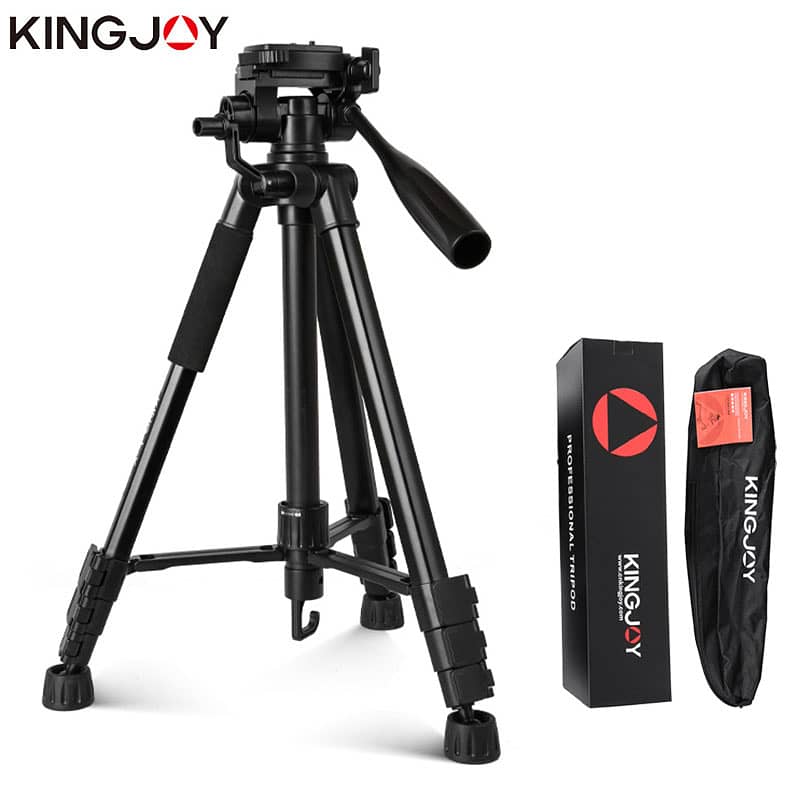 Kingjoy VT-860 Tripod 2