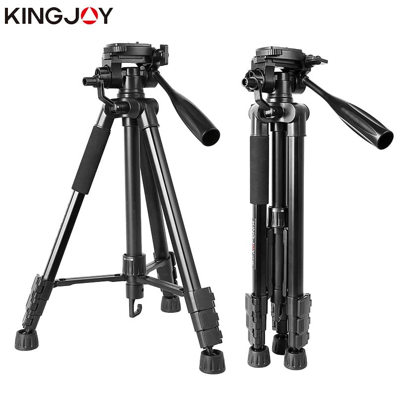 Kingjoy VT-860 Tripod 3