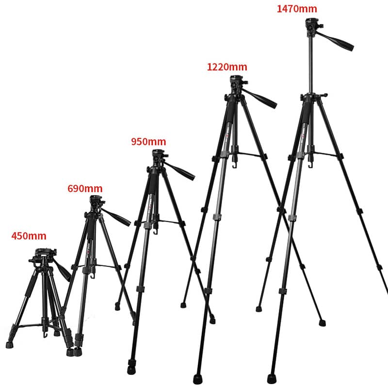 Kingjoy VT-860 Tripod 5