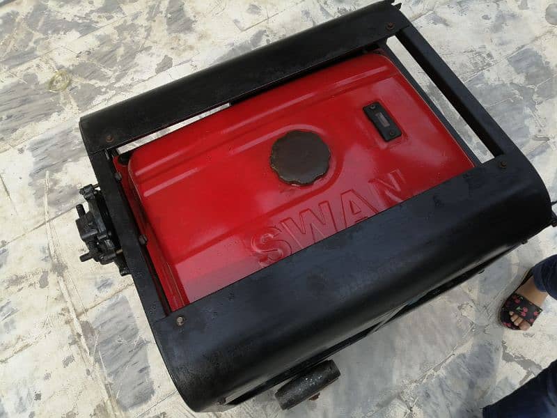 Swan SW-3500 Generator 2