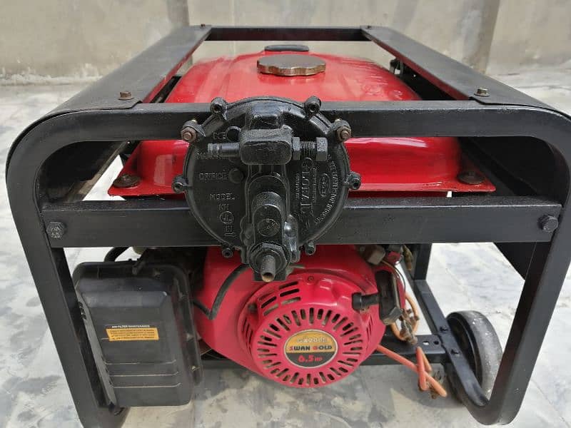 Swan SW-3500 Generator 5