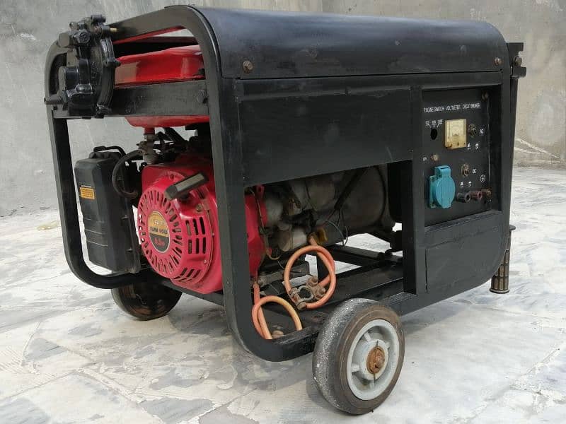 Swan SW-3500 Generator 11