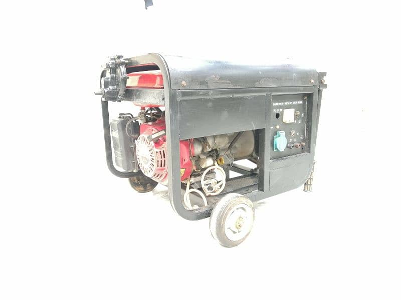 Swan SW-3500 Generator 14