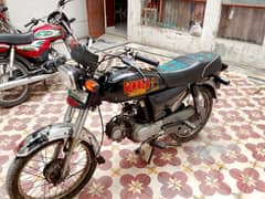 roadprince 70cc 2018